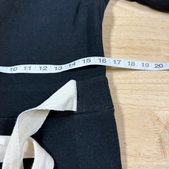 Reiss Ada Bow Back Jumpsuit in Black Women's Size 12 in New With Tags Condition - Picture 7 of 10